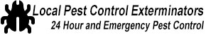 Bureau Of The Census IN Pest Control Exterminators